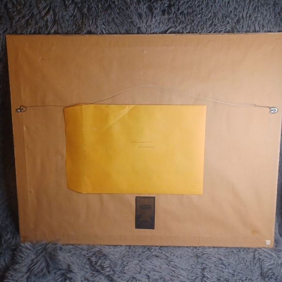 Framed Art "The Heartbeats Beneath My Hand" - Picture 9 of 10